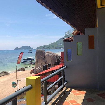 Koh Tao My Hostel Exteriör bild