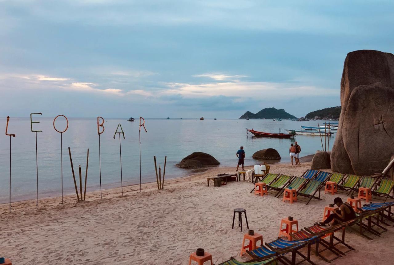 Koh Tao My Hostel Exteriör bild