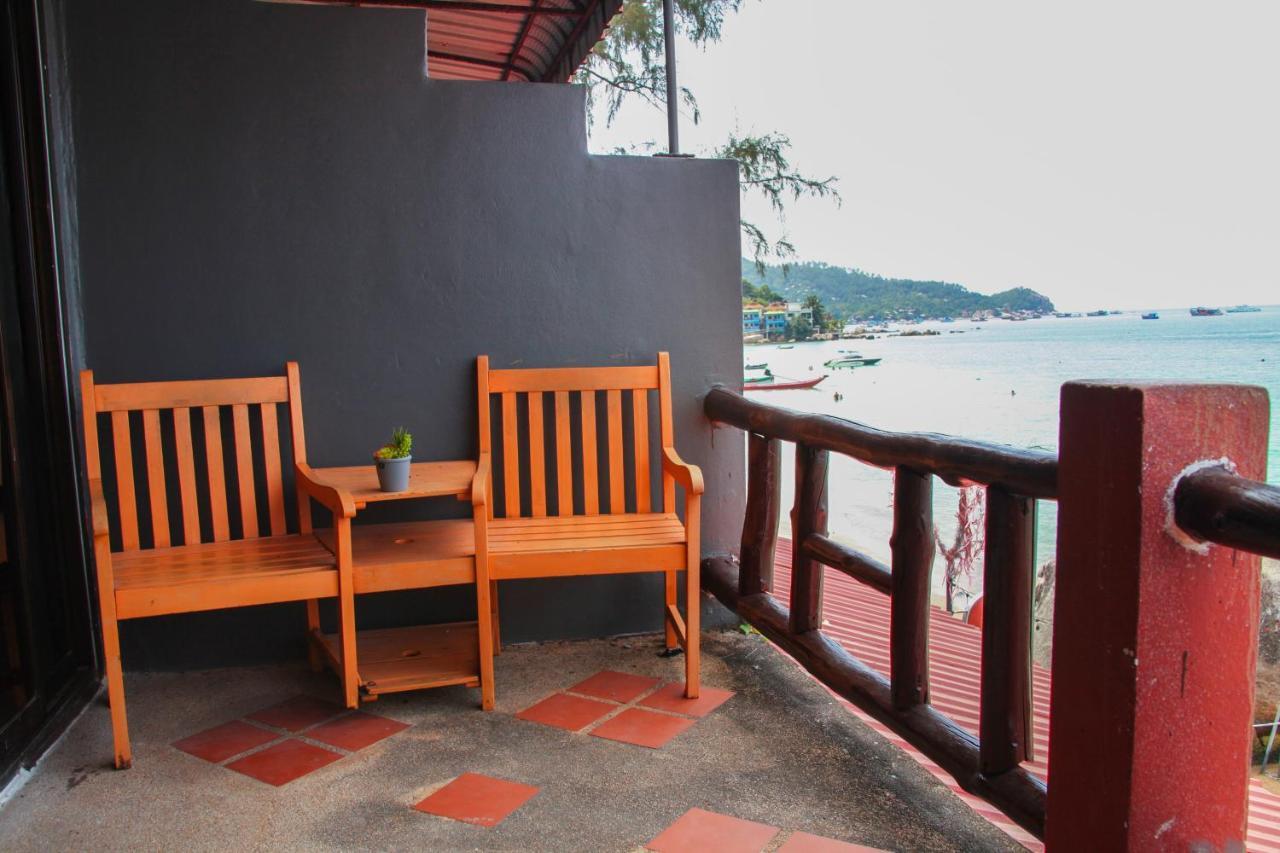 Koh Tao My Hostel Exteriör bild