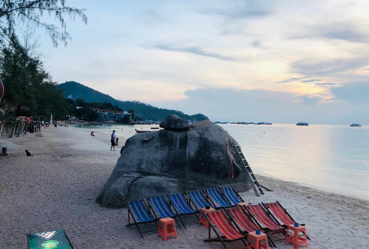 Koh Tao My Hostel Exteriör bild