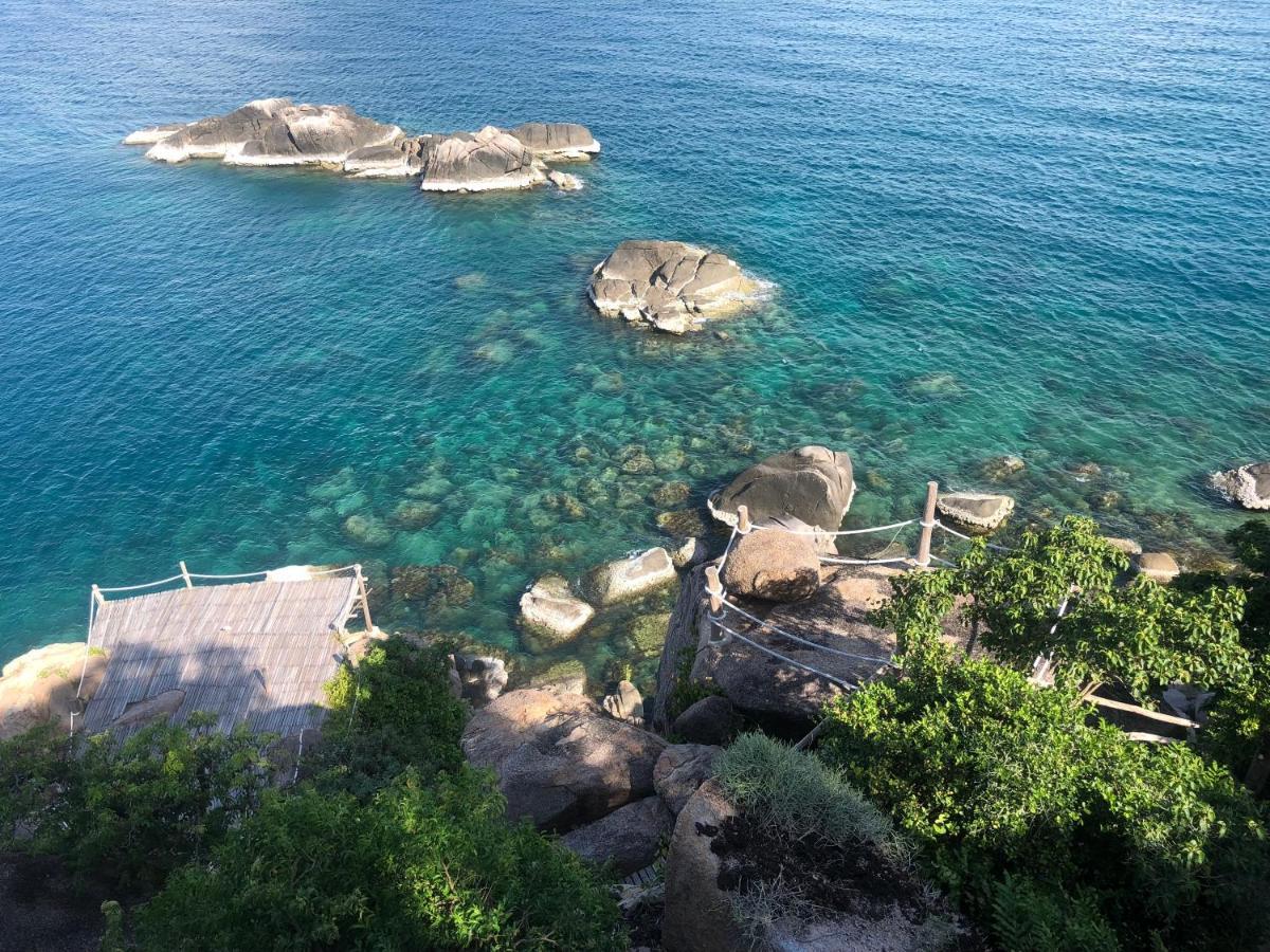 Koh Tao My Hostel Exteriör bild