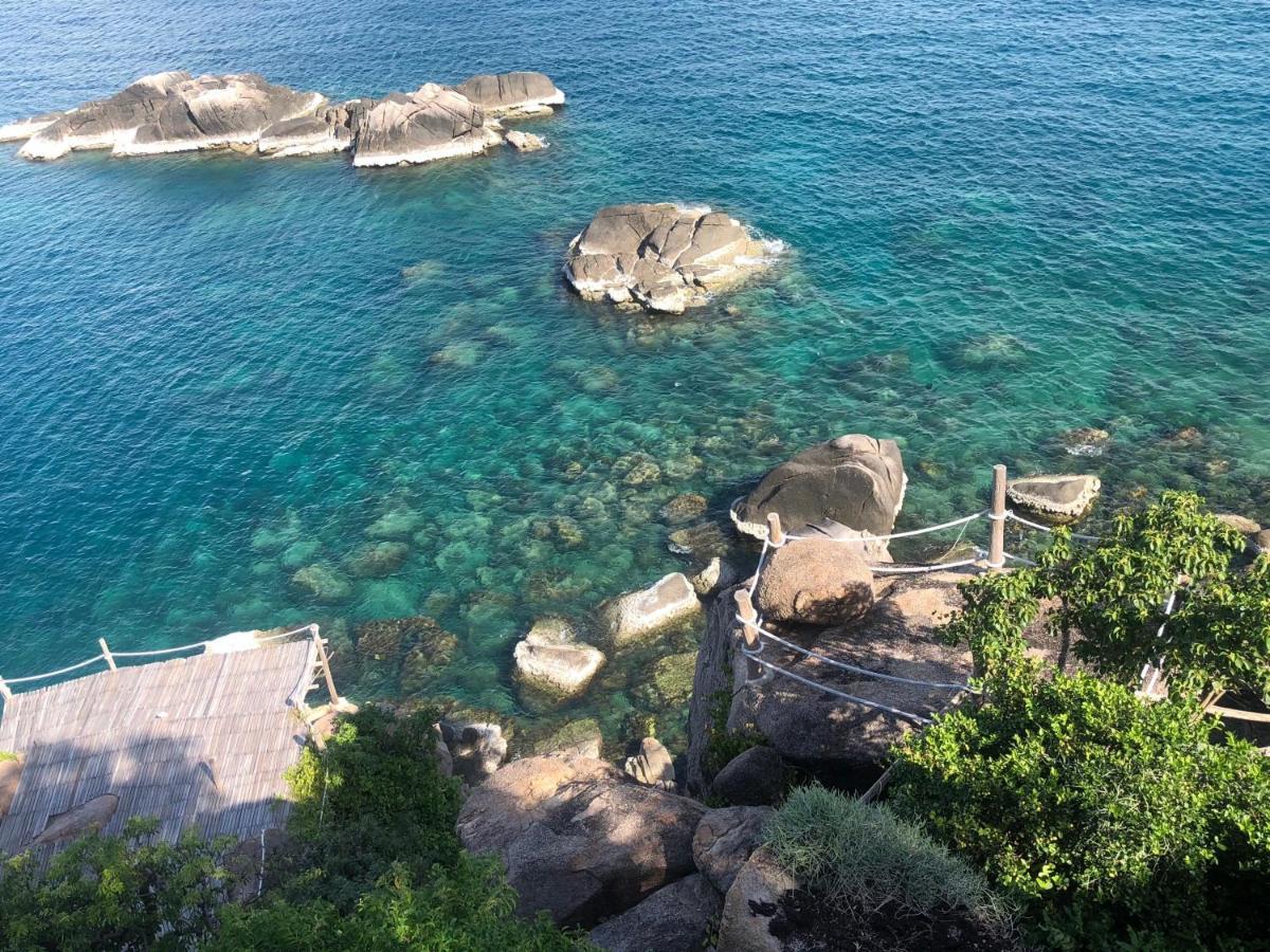 Koh Tao My Hostel Exteriör bild