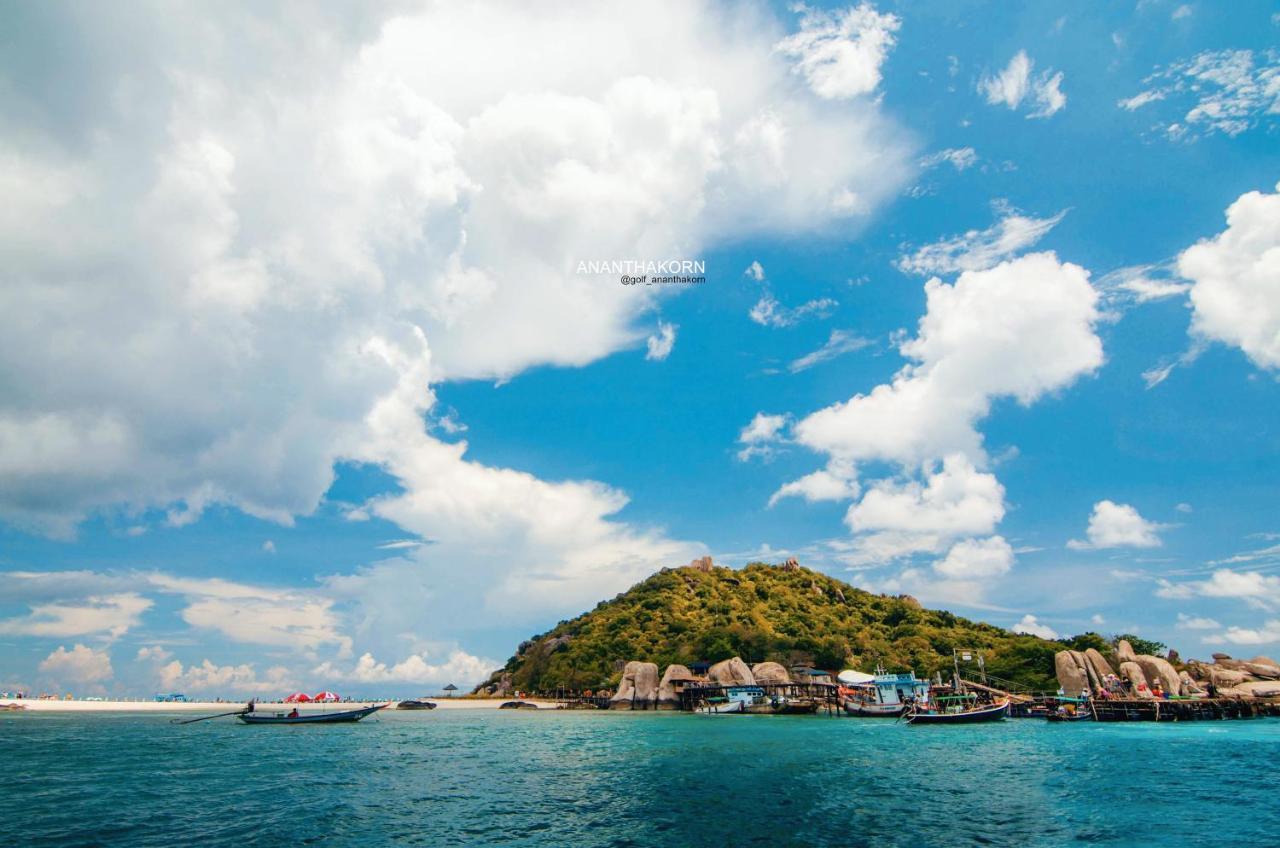 Koh Tao My Hostel Exteriör bild