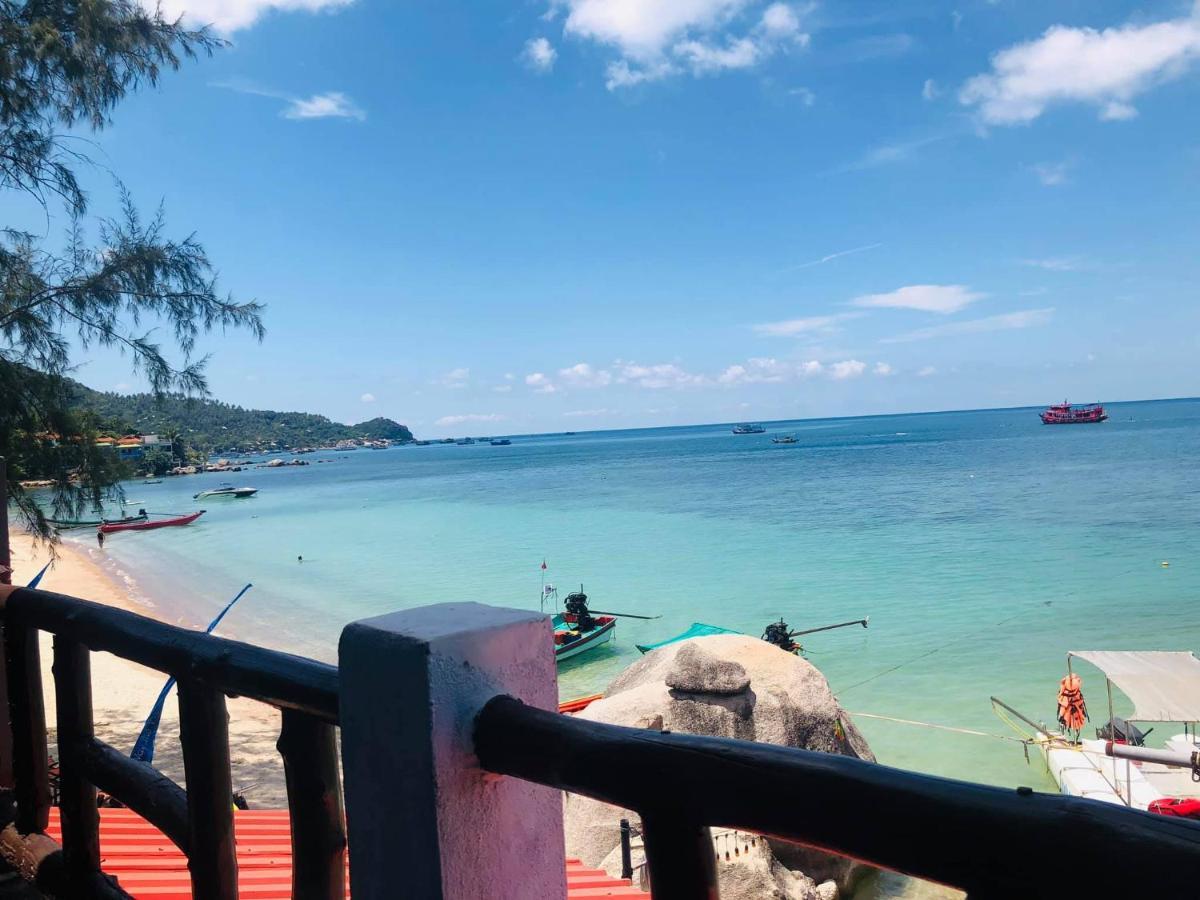 Koh Tao My Hostel Exteriör bild