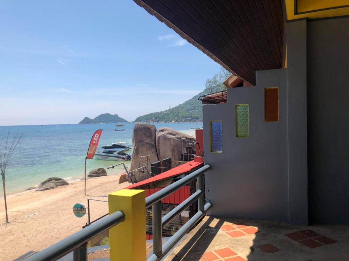 Koh Tao My Hostel Exteriör bild